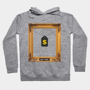 Buy my art please ! Hoodie